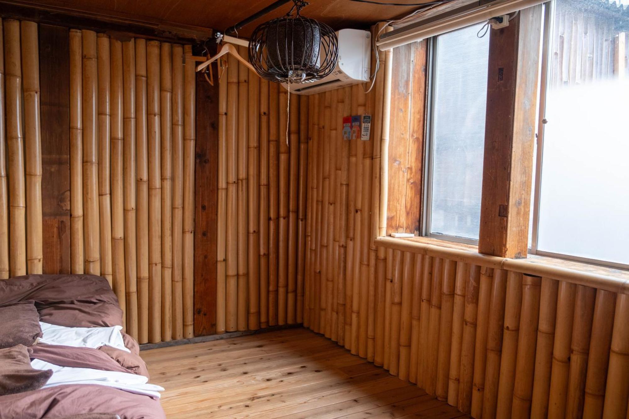 Worldtreck Dinner & Guesthouse Pise Нагано Экстерьер фото