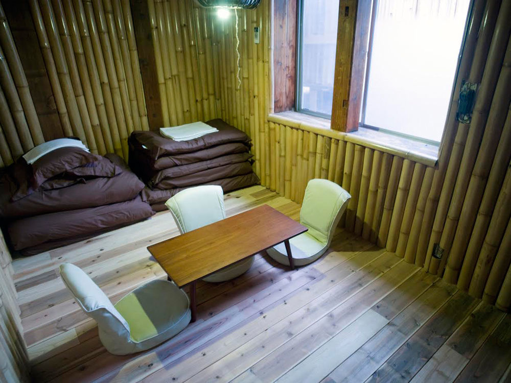 Worldtreck Dinner & Guesthouse Pise Нагано Экстерьер фото